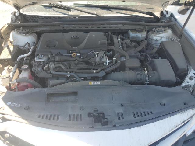 2018 TOYOTA CAMRY HYBRID 4T1B21HK2JU508894