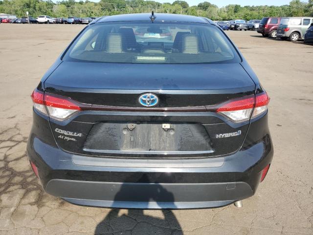 2020 TOYOTA COROLLA LE JTDEBRBE6LJ008549