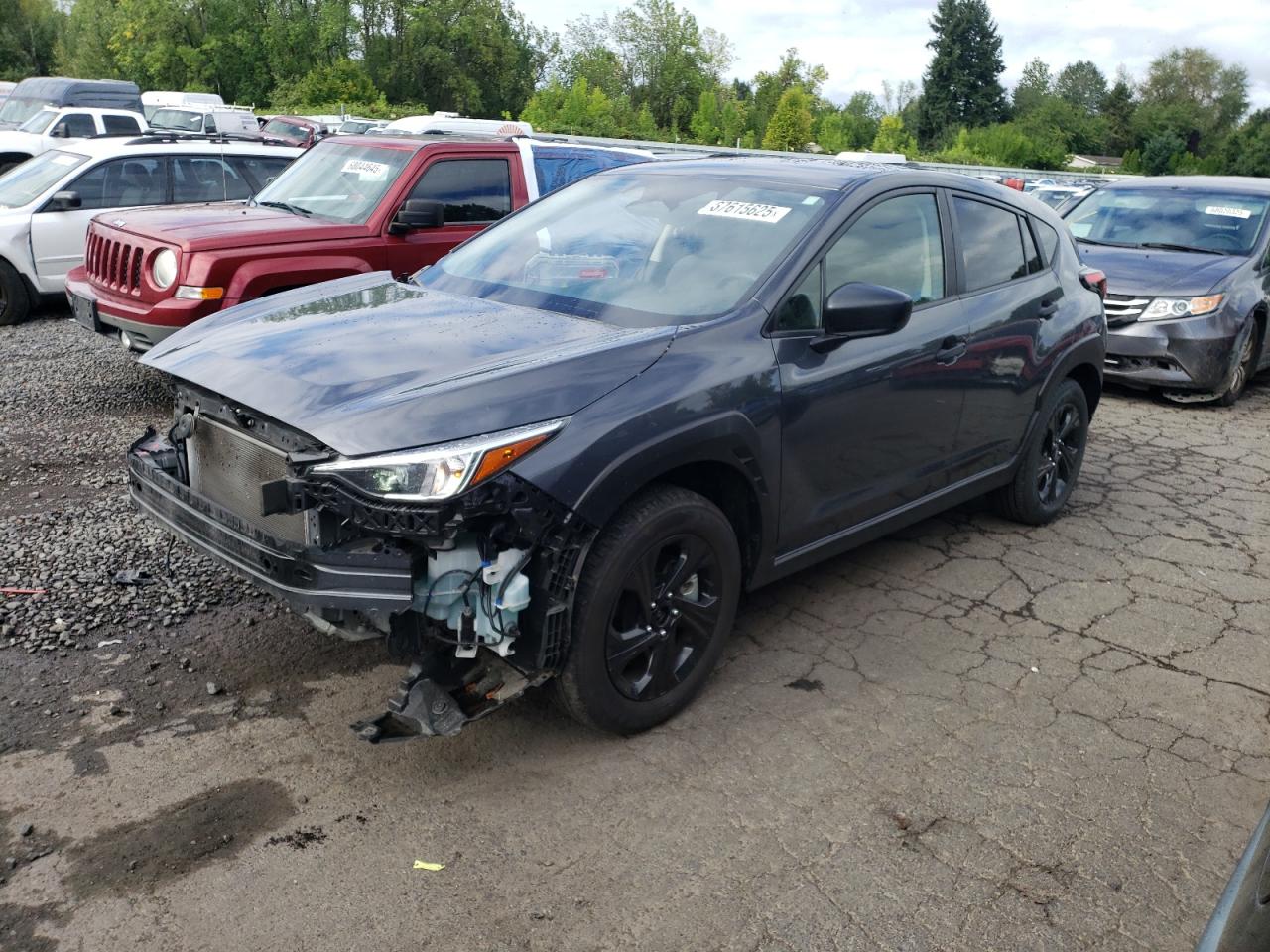 Lot #3260530131 2024 SUBARU CROSSTREK