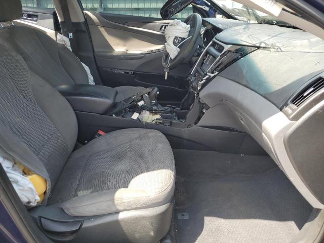 2014 HYUNDAI SONATA GLS - 5NPEB4AC5EH918238