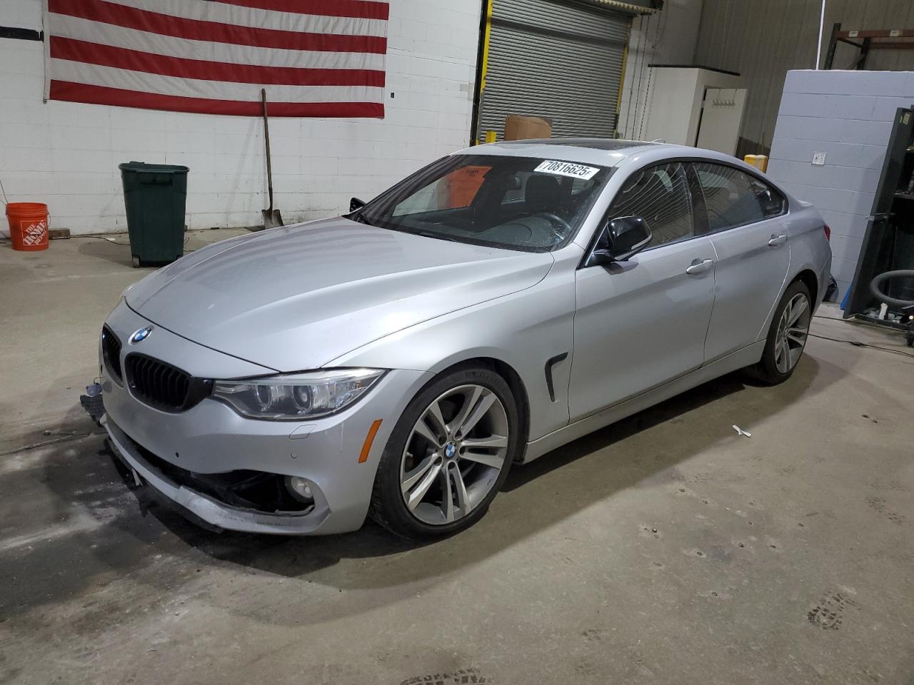 BMW 4 SERIES GRAN COUPE I GRAN COUPE SULEV