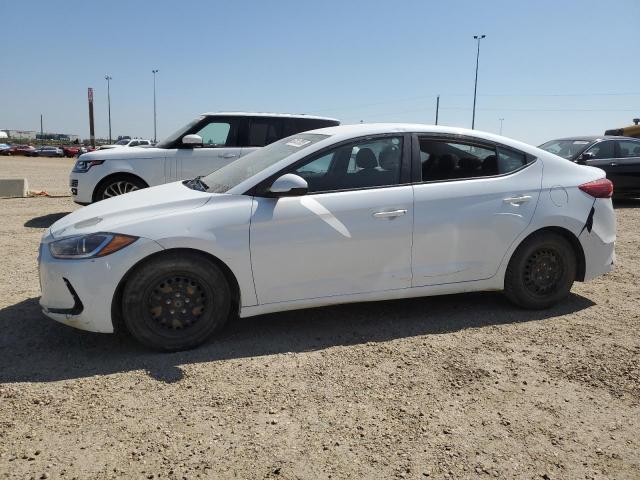 2017 HYUNDAI ELANTRA SE - 5NPD74LF6HH205695