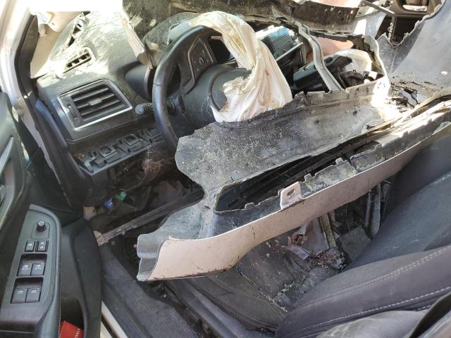 2019 SUBARU LEGACY 2.5 4S3BNAF64K3032236