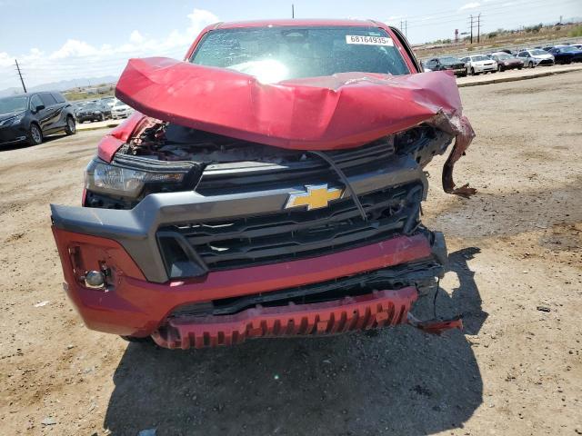 2024 CHEVROLET COLORADO L 1GCGTCEC2R1205577