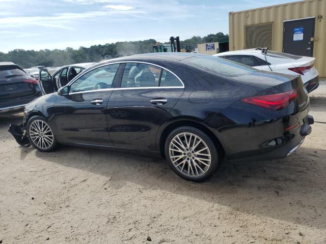 2025 MERCEDES-BENZ CLA 250 4M W1K5J4HB2SN515948
