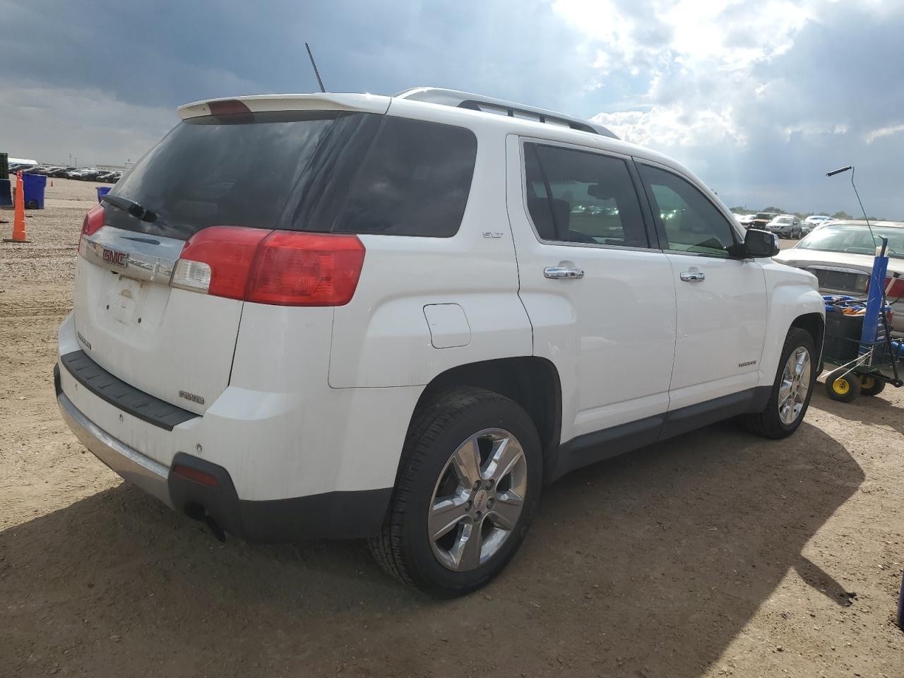GMC TERRAIN SLT