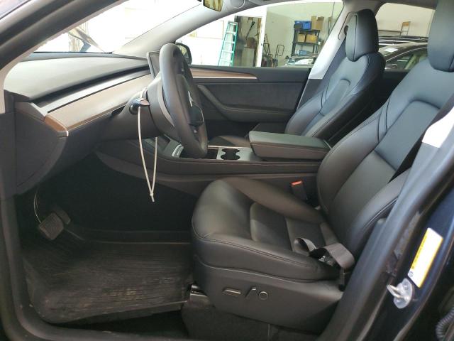 2024 TESLA MODEL Y 7SAYGDEE3RF194213