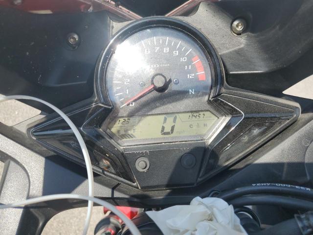2015 HONDA CBR300 RA MLHNC5154F5100647
