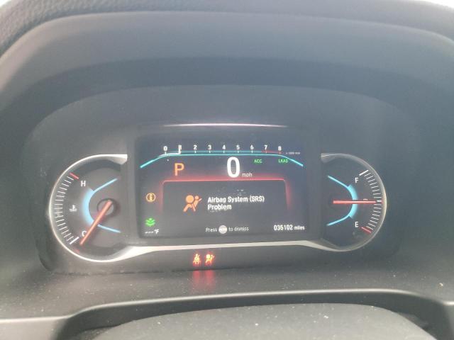 2021 HONDA PILOT SE 5FNYF5H24MB042554