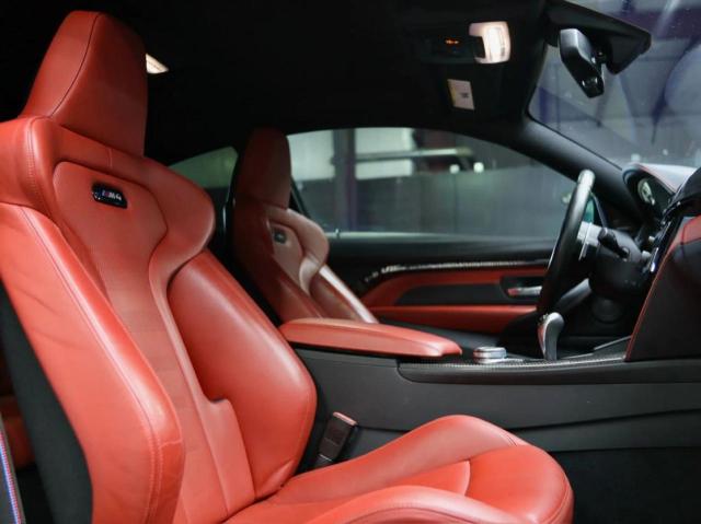 2018 BMW M4 WBS4Y9C58JAA92XXX