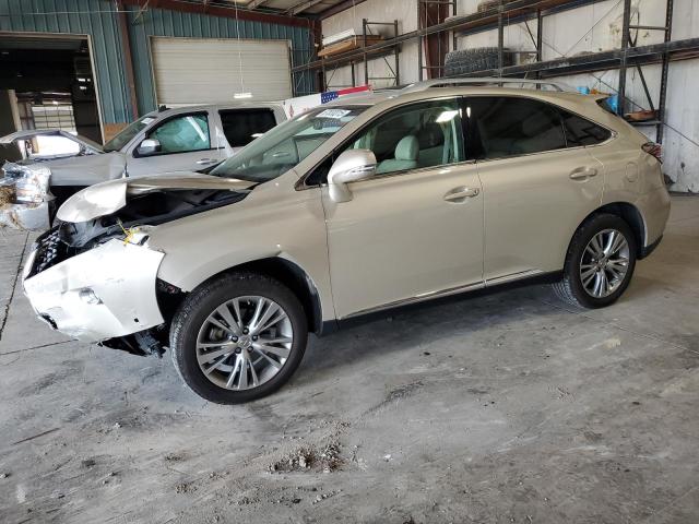 LEXUS RX 350 BAS