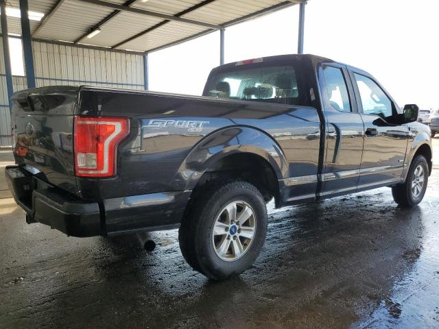 2015 FORD F150 SUPER 1FTEX1EP0FKD48293