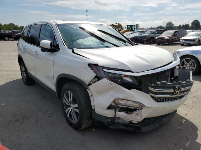 2017 HONDA PILOT EXL 5FNYF6H52HB090298