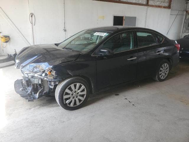 2019 NISSAN SENTRA S #3293513432