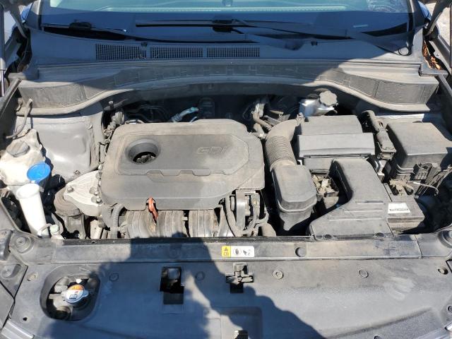 2018 HYUNDAI SANTA FE S 5NMZT3LB9JH080915