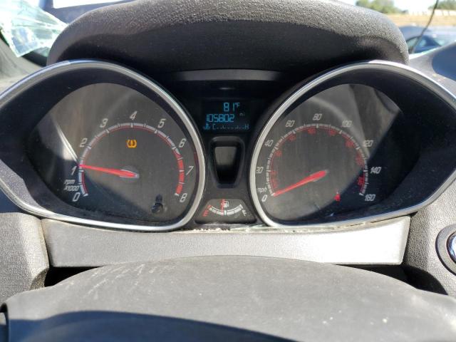 2015 FORD FIESTA ST 3FADP4GX7FM167121