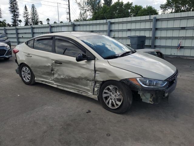 2018 HYUNDAI ELANTRA SE - 5NPD74LF5JH261553