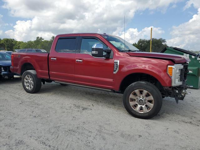 2018 FORD F250 SUPER 1FT7W2B6XJEB70445