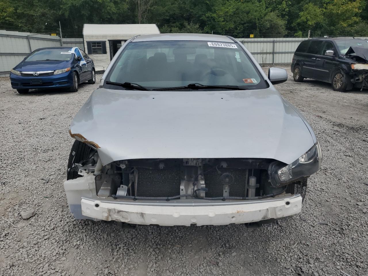 MITSUBISHI LANCER SE