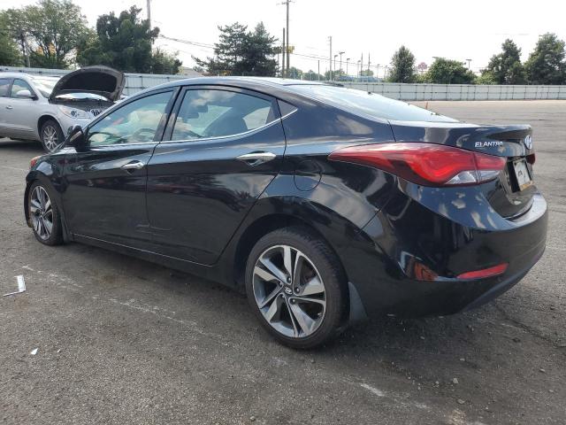 2015 HYUNDAI ELANTRA SE - KMHDH4AEXFU357257