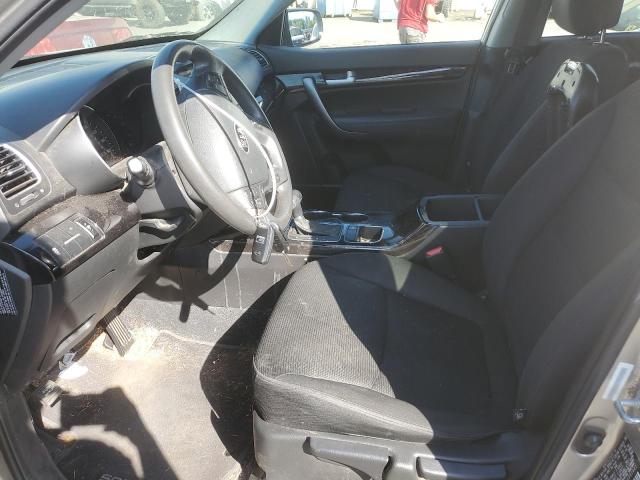 2015 KIA SORENTO LX - 5XYKT3A61FG591401