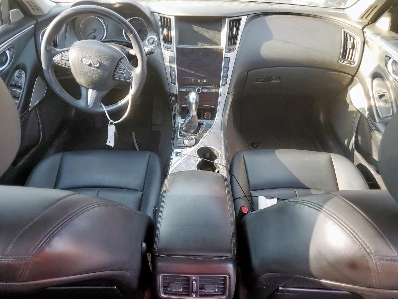 2017 INFINITI Q50 PREMIU JN1EV7AR8HM834697