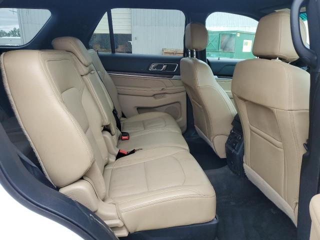 2016 FORD EXPLORER L 1FM5K8F83GGC06678