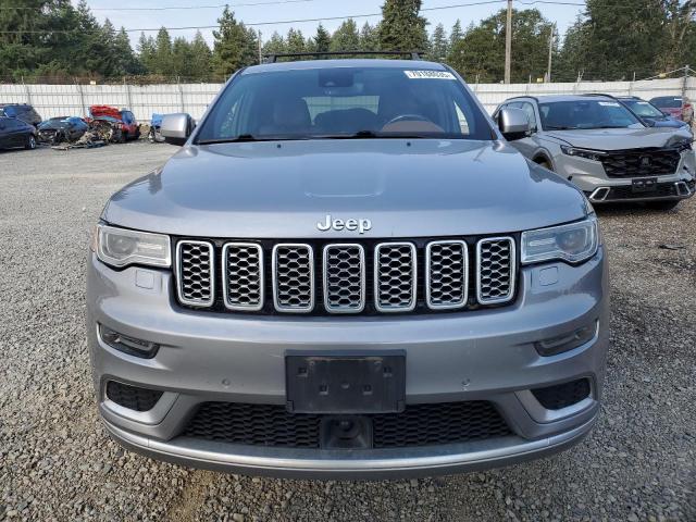 2018 JEEP GRAND CHEROKEE SUMMIT - 1C4RJFJG7JC410684