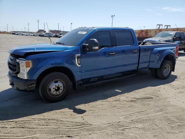 2022 FORD F350 SUPER - 1FT8W3C60NED41329