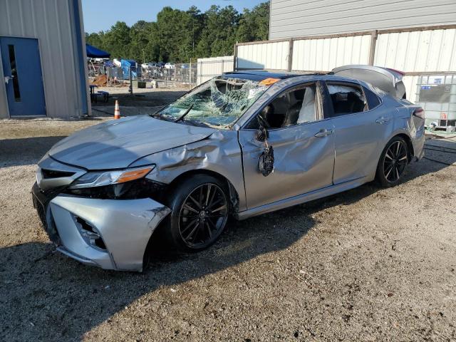 Global Auto Auctions: 2020 TOYOTA CAMRY XSE