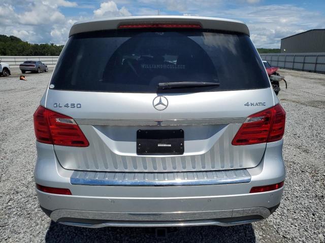 2016 MERCEDES-BENZ GL 450 4MA 4JGDF6EE6GA705070