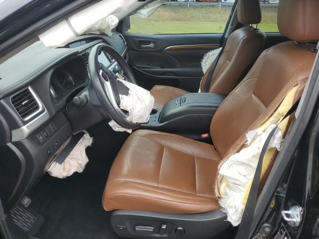 2018 TOYOTA HIGHLANDER - 5TDDZRFH9JS865475