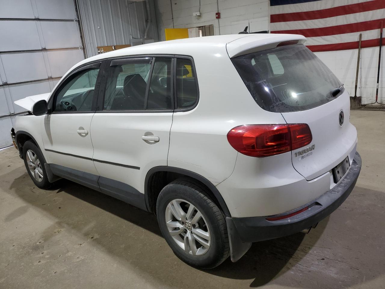 VOLKSWAGEN TIGUAN S
