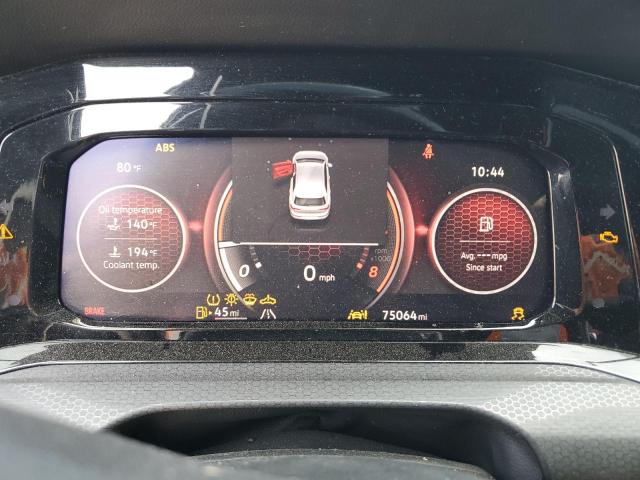 2022 VOLKSWAGEN GTI S WVWH87CD6NW141534