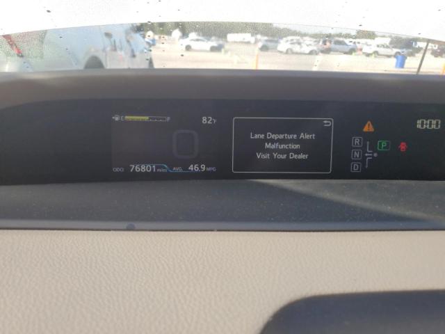 2016 TOYOTA PRIUS - JTDKARFUXG3520252