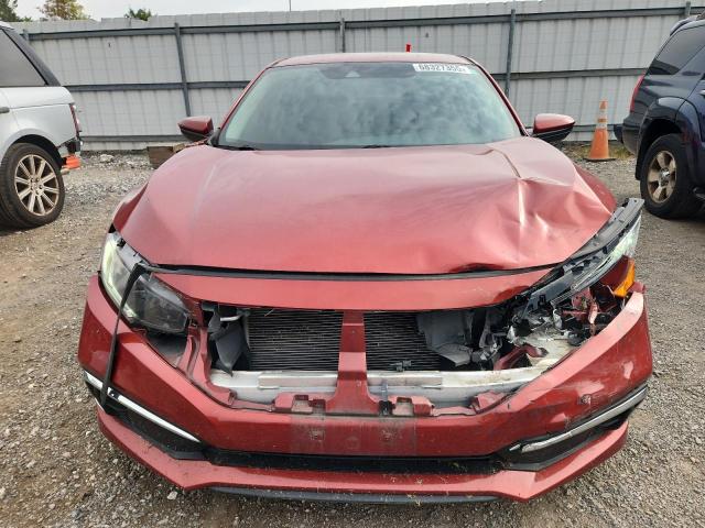 2020 HONDA CIVIC LX 2HGFC2F65LH597432