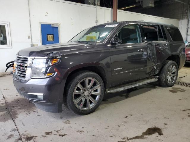 2015 CHEVROLET TAHOE K1500 LTZ 1GNSKCKC4FR290850