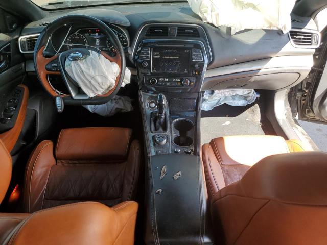 2019 NISSAN MAXIMA S 1N4AA6AVXKC364500