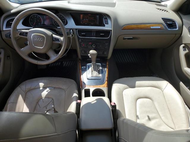 2011 AUDI A4 PREMIUM - WAUBFAFLXBN043892