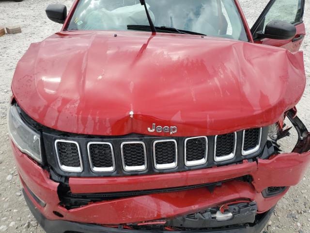 2018 JEEP COMPASS SP - 3C4NJCAB8JT265502