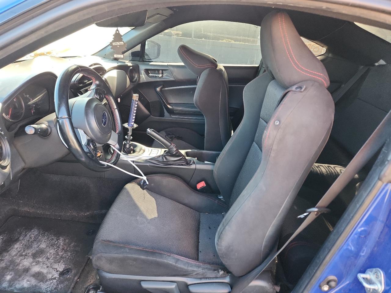 SUBARU BRZ 2.0 PREMIUM