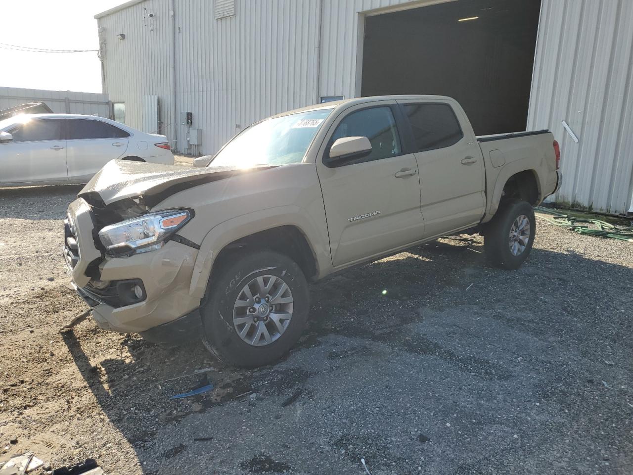 TOYOTA TACOMA DOUBLE CAB