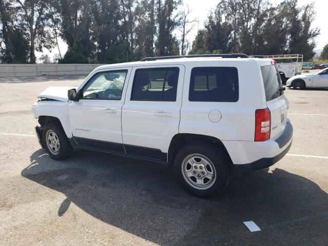 2017 JEEP PATRIOT SP 1C4NJRBB5HD141978