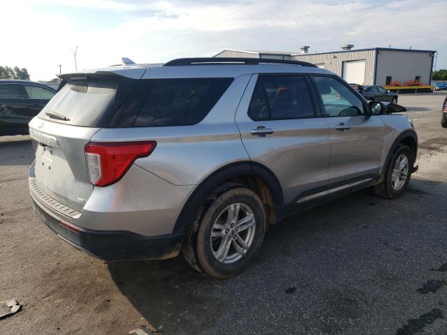 2020 FORD EXPLORER X 1FMSK8DH3LGC26543