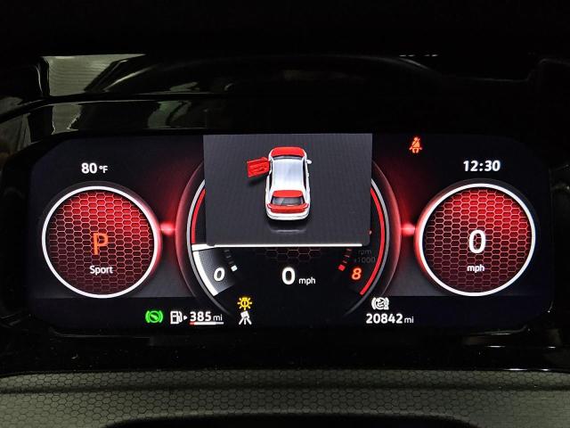 2024 VOLKSWAGEN GTI S WVWGA7CD6RW214441