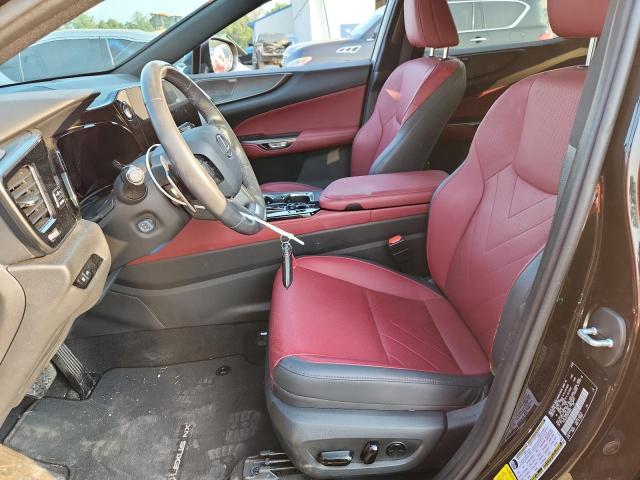 2022 LEXUS NX 350 2T2HGCEZ2NC008505