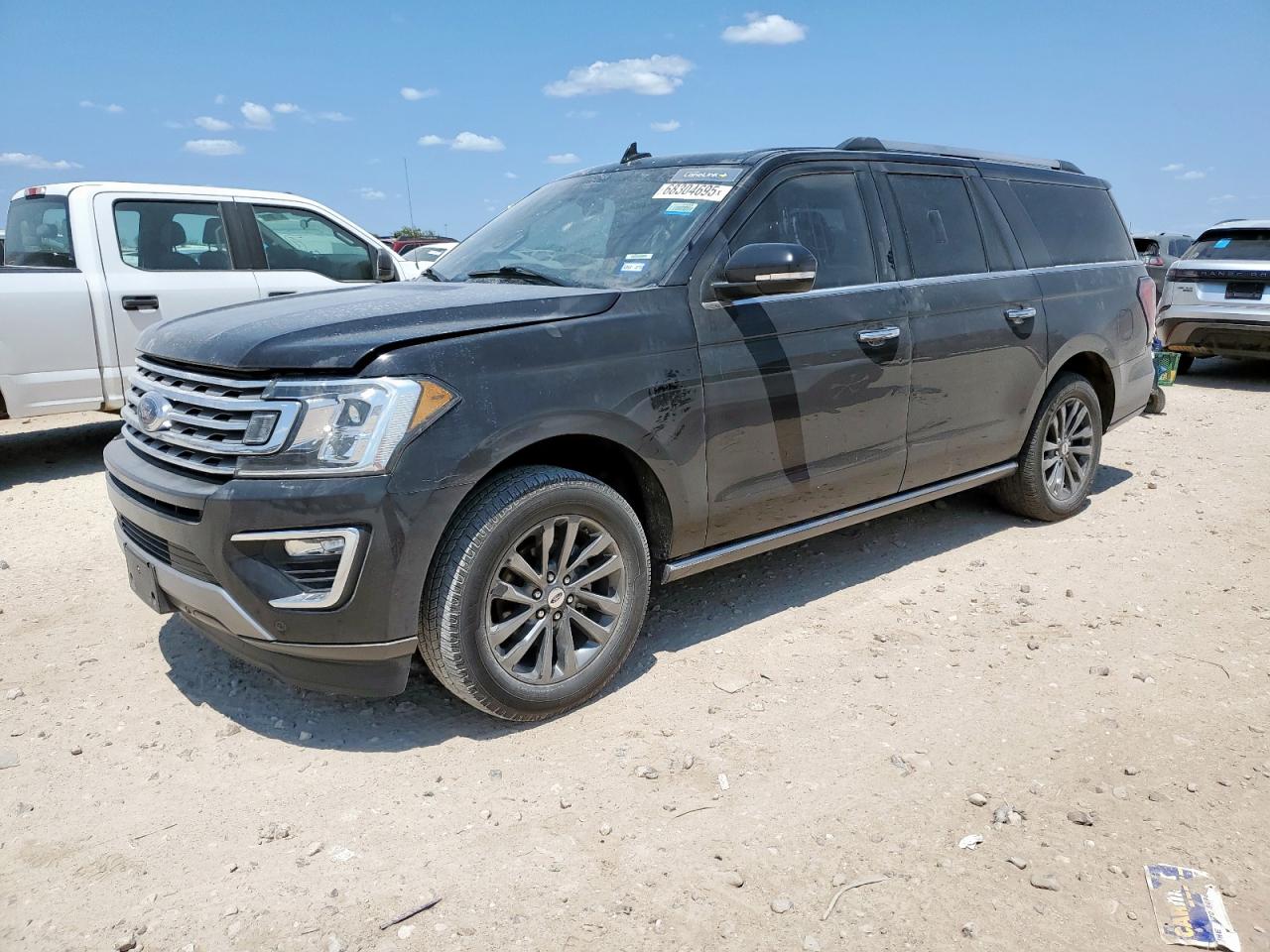 FORD EXPEDITION MAX LIMITED