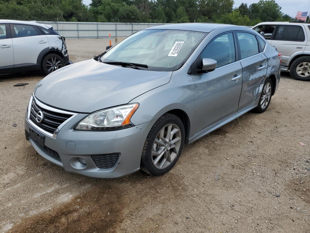 NISSAN SENTRA S