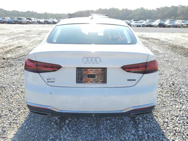 2021 AUDI A5 PREMIUM WAUDACF52MA015177