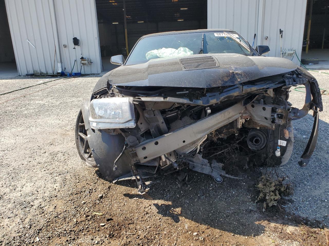 CHEVROLET CAMARO Z28